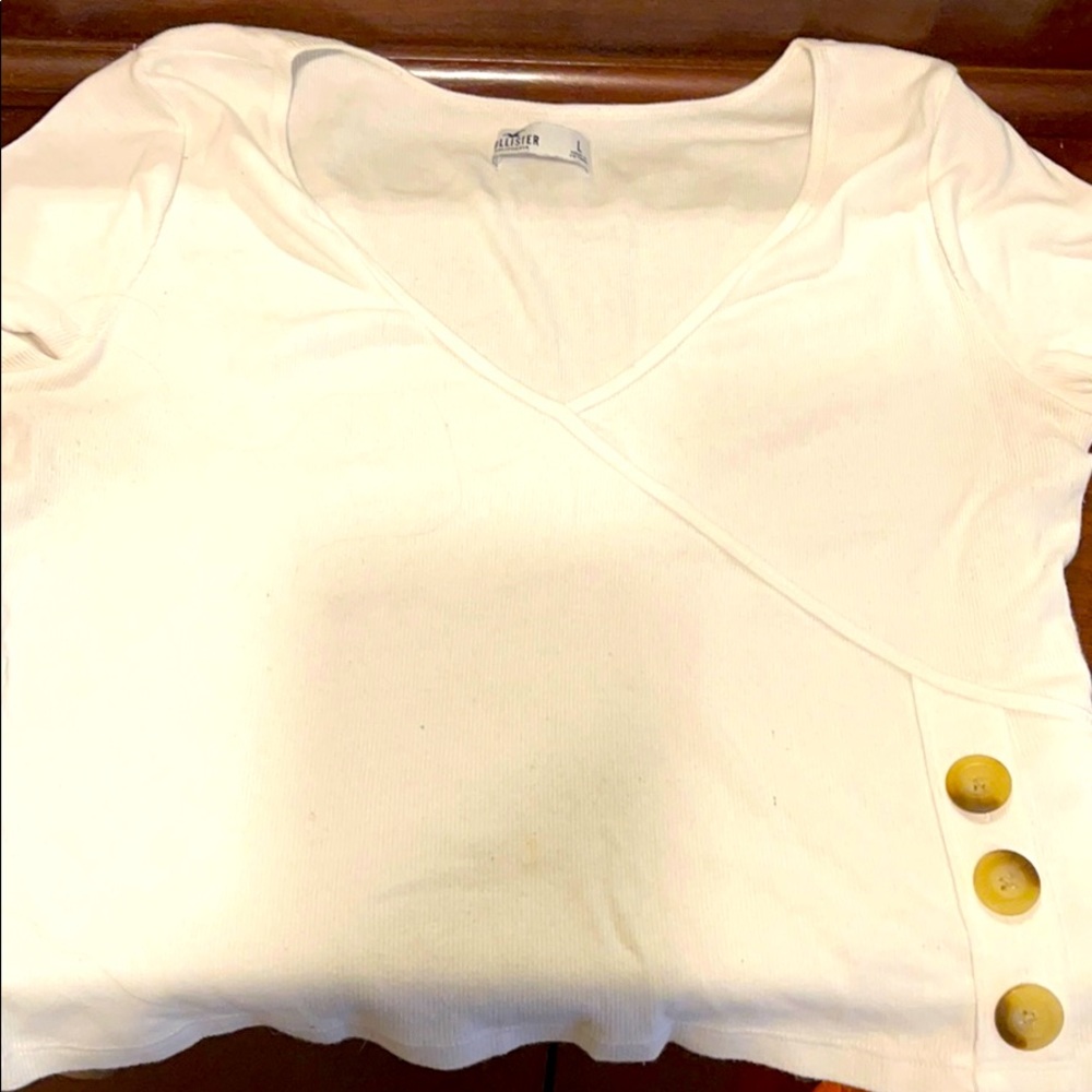 Wrap top